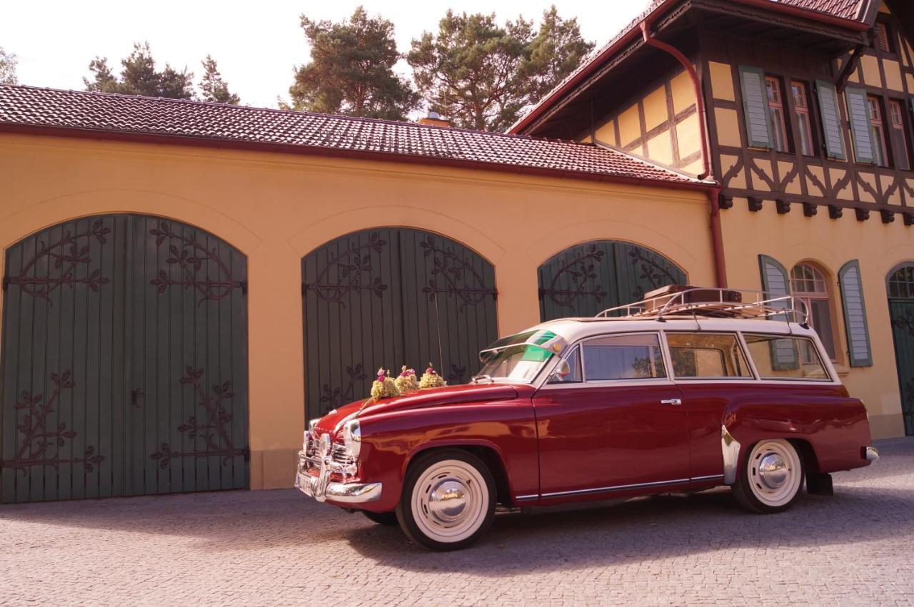 Haus Am See シュトルコウ エクステリア 写真