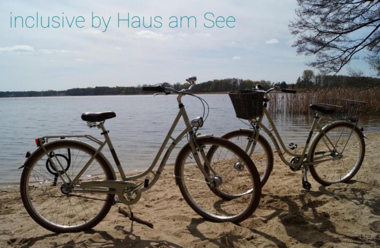 Haus Am See シュトルコウ エクステリア 写真