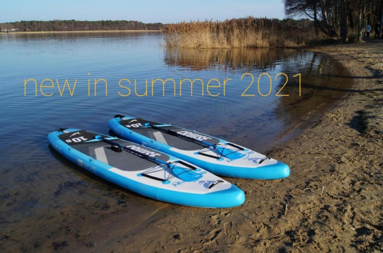 Haus Am See シュトルコウ エクステリア 写真